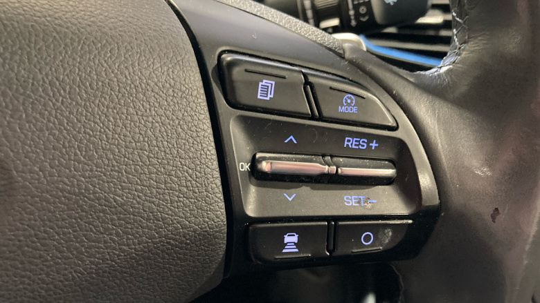 Hyundai IONIQ 1.6 GDi Hybrid Premium 5dr DCT Hybrid Hatchback